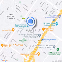 Al Safa 2 - Dubai - United Arab Emirates