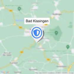 Private address in Bad Kissingen, Germany