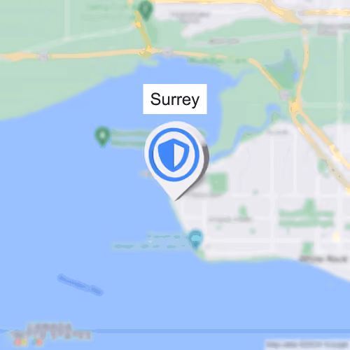 Private address in Surrey, Canada