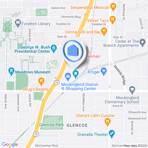 5910 N Central Expy, Dallas, TX 75206, USA