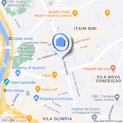 B32 - Avenida Brigadeiro Faria Lima - Itaim Bibi, São Paulo - State of São Paulo, Brazil