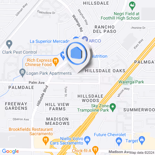 4520 Greenholme Drive, Sacramento, CA, USA