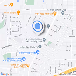 1708 Buchanan Street, Wichita Falls, TX, USA