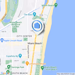 1685 Collins Avenue, Miami Beach, FL, USA