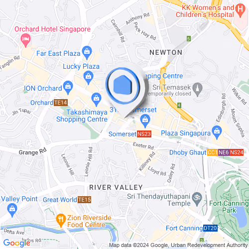 8 Grange Rd, Singapore 239695
