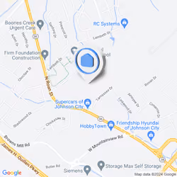 3800 North Roan Street, Johnson City, TN, USA