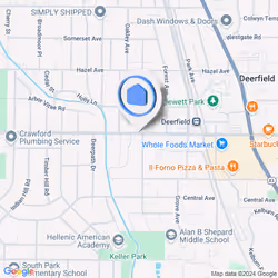 1053 Deerfield Rd, Deerfield, IL, USA
