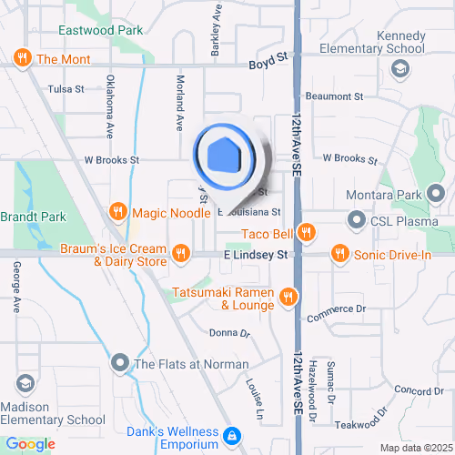 1009 Missouri St, Norman, OK 73071, USA