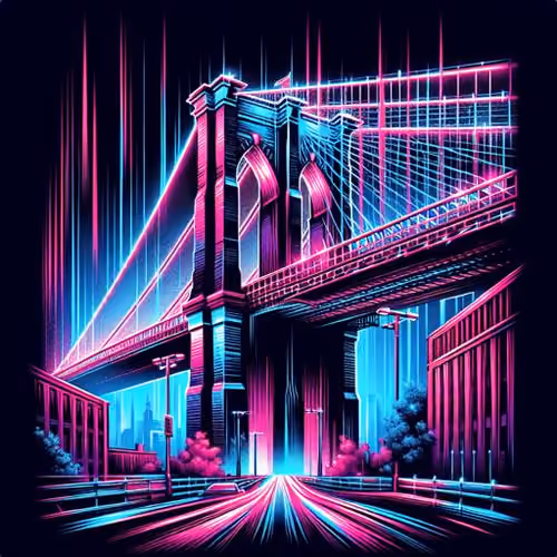 Brooklyn Bridge, New York, NY 10038, USA