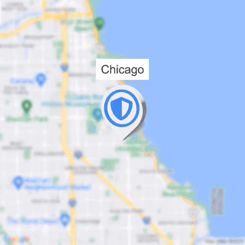 Private address in Chicago, United States