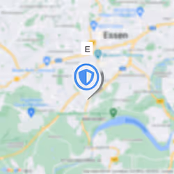 Private address in E, Germany