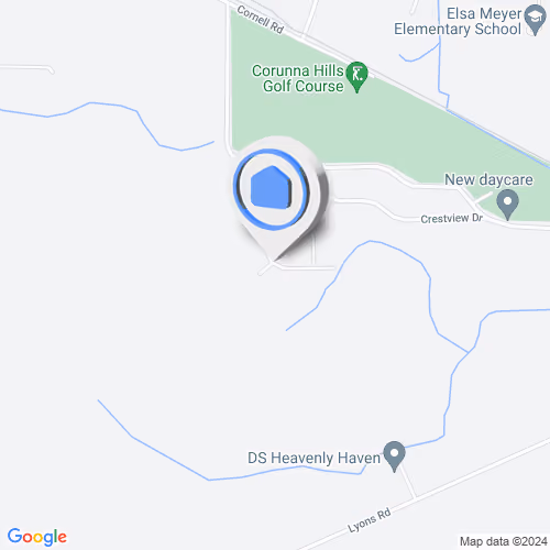 699 Woodvalley Drive, Corunna, MI, USA