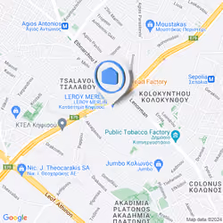 Λεωφόρος Κηφισού 60, Egaleo, Greece