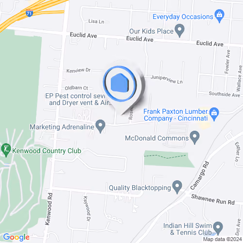 6784 Dawson Road, Cincinnati, OH, USA