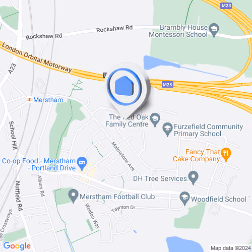 12 Huddleston Crescent, Merstham, Redhill, UK