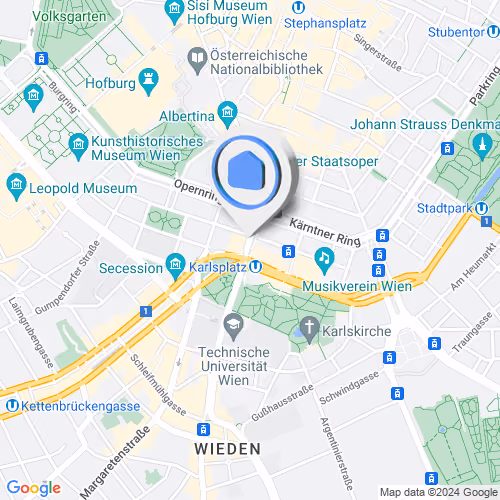Kärntner Straße 95, Vienna, Austria
