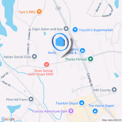 110 Hart St, Taunton, MA 02780, USA