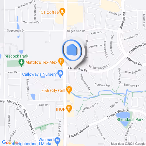 2825 Laurel Hill Drive, Flower Mound, TX, USA