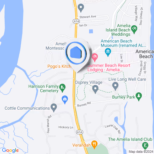 5548 1st Coast Hwy #101, Fernandina Beach, FL 32034, USA