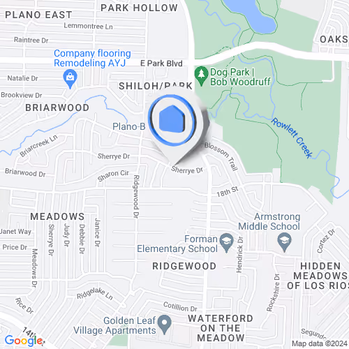 3504 Sherrye Drive, Plano, TX, USA