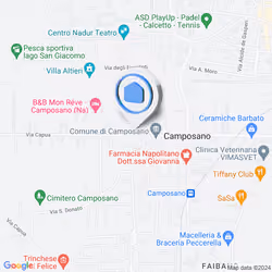 Corso Vittorio Emanuele, 108, Camposano, Metropolitan City of Naples, Italy