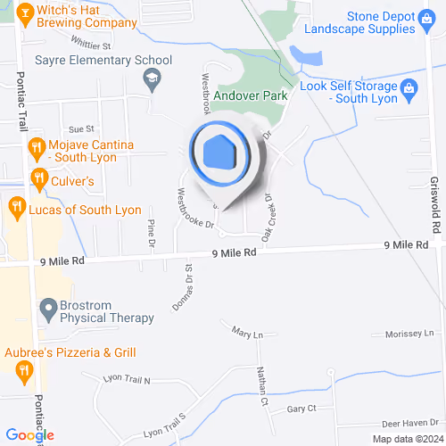 974 Westbrooke Drive, South Lyon, MI, USA