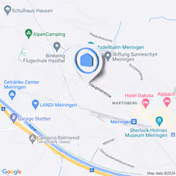 Hauptstrasse 79, 3860 Meiringen, Switzerland