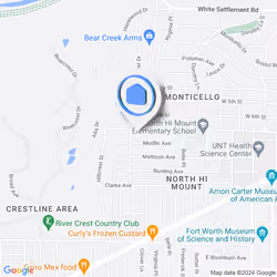 4062 Modlin Avenue, Fort Worth, TX, USA