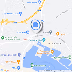Appartamento Marina de Botafoc, Av. 8 d'Agost, 07800 Eivissa, Balears, Spain