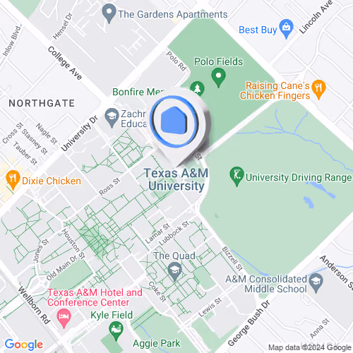 Jack K. Williams Administration Building, 400 Bizzell St, College Station, TX 77840, USA