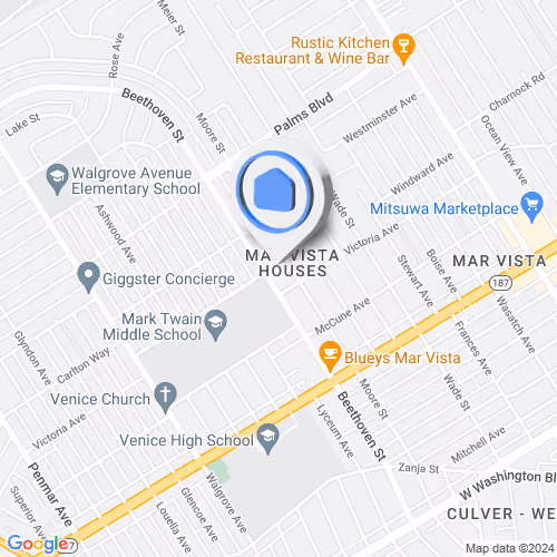 3664 Beethoven Street, Los Angeles, CA, USA