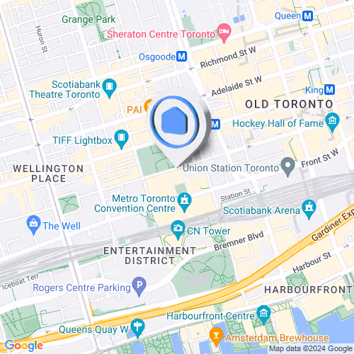 181 Wellington Street West, Toronto, ON, Canada