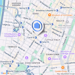 277 Canal St, New York, NY 10013, USA