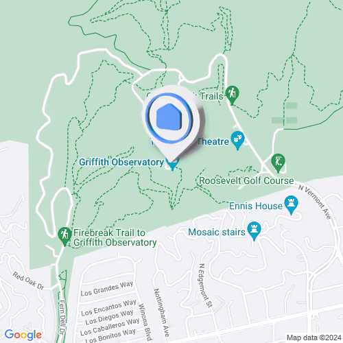 2800 E Observatory Rd, Los Angeles, CA 90027, USA