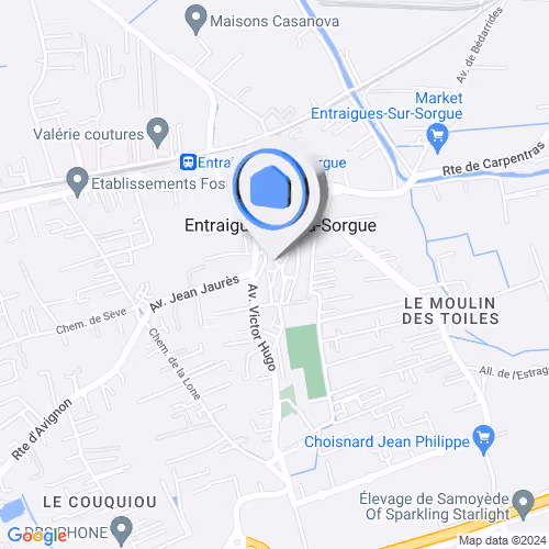 27 Rue du Rocher, Entraigues-sur-la-Sorgue, France