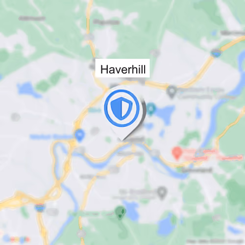 Private address in Haverhill, United States