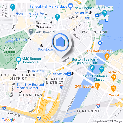 10 High Street, Boston, MA, USA