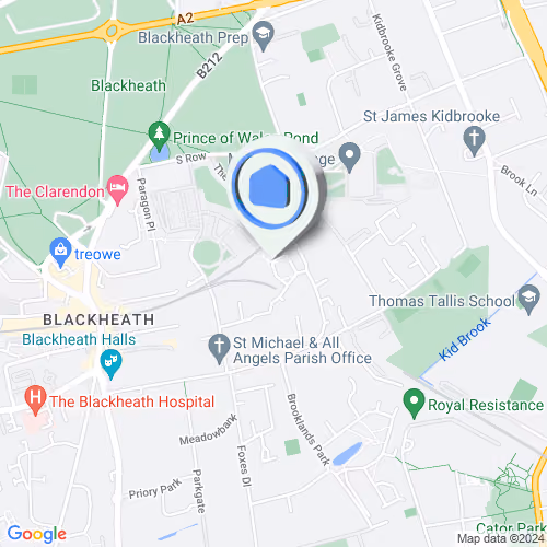 17 The Keep, London, UK