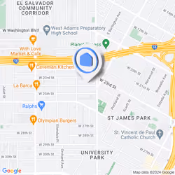 1142 W 24th St, Los Angeles, CA 90007, USA