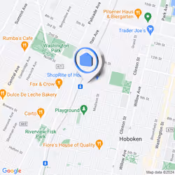 826 Monroe Street, Hoboken, NJ, USA