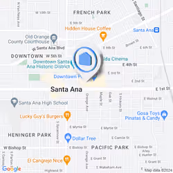 301 E 1st St, Santa Ana, CA 92701, USA