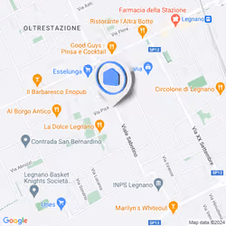 Via Pisa, 13, Legnano, Metropolitan City of Milan, Italy
