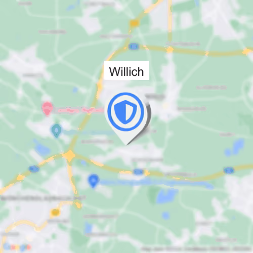 Private address in Willich, Germany