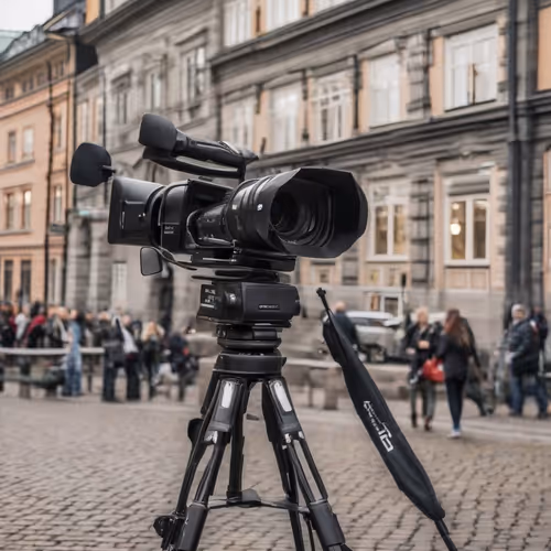 Camcorders 12