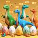 Dino Eggs