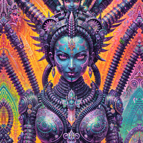 Cyber Deities