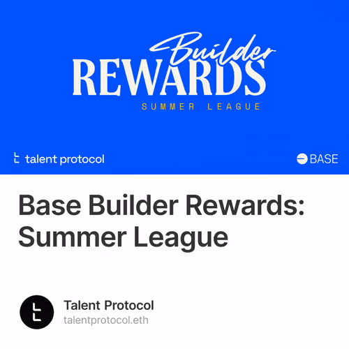 Base Builder Rewards: Summer League 46