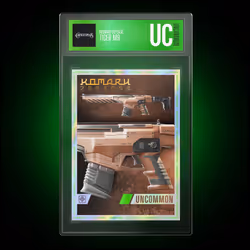 Komaru Defense Tiger M9 UC #00195