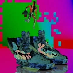 Impossible Sneaker #60