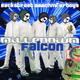 Backstreet Beachmferboys - Millenium Falcon